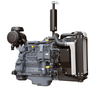 DEUTZ BF6M1013FC