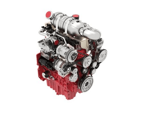 DEUTZ TCD 3.6 L4 (Agri)