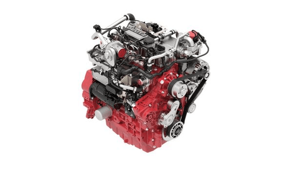 DEUTZ TCD 3.6 L4 HP