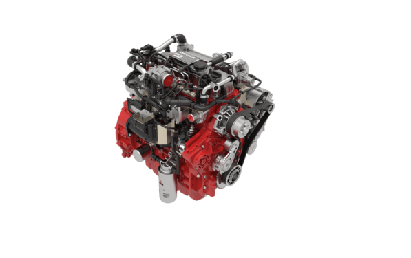 DEUTZ TCD 3.6 L4