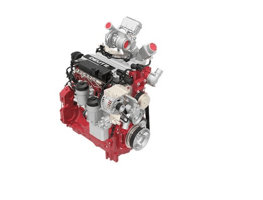DEUTZ TCD 4.1 L4 (Agri)