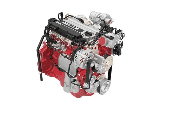 DEUTZ TCD 4.1 L4