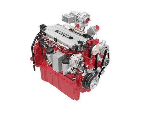 DEUTZ TCD 6.1 L6 (Agri)