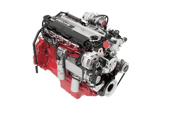 DEUTZ TCD 6.1 L6