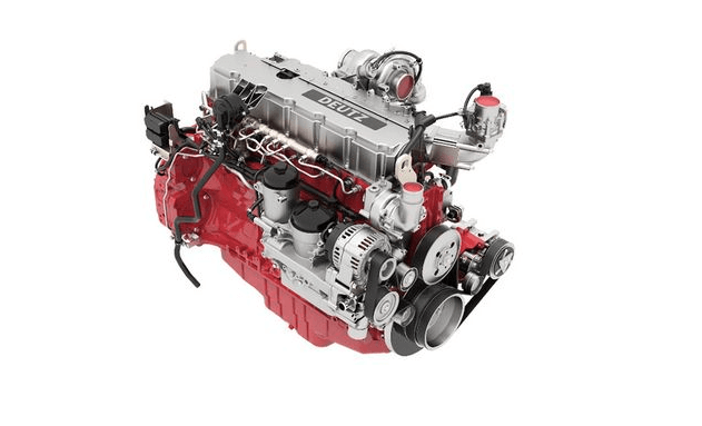 DEUTZ TCD 7.8 L6
