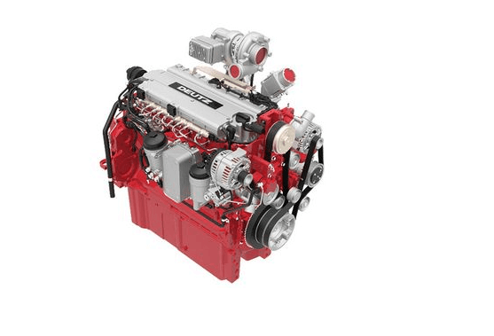 DEUTZ TTCD 6.1 L6 (Agri)