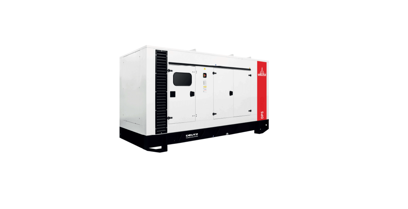 DEUTZ POWER SOLUTIONS – DPS 550 DG