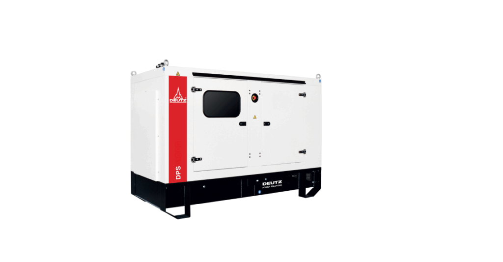 DEUTZ POWER SOLUTIONS – DPS 275 DG