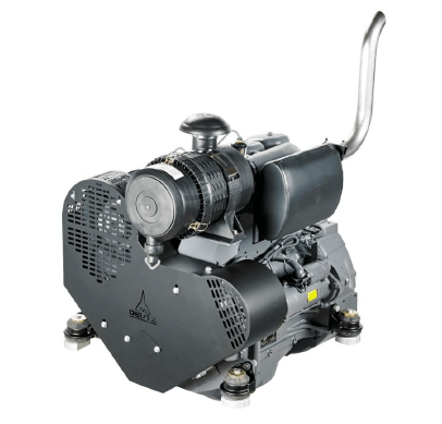 DEUTZ F6L912