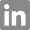 LinkedIn icon