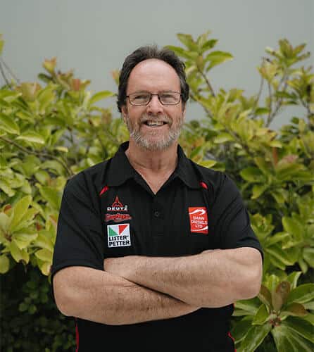 David Shaw