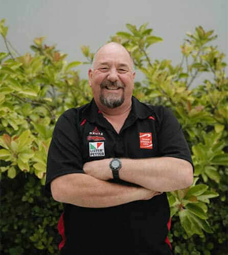 Paul Saville