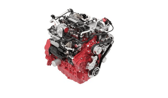 DEUTZ TCD 3.6 L4 HT
