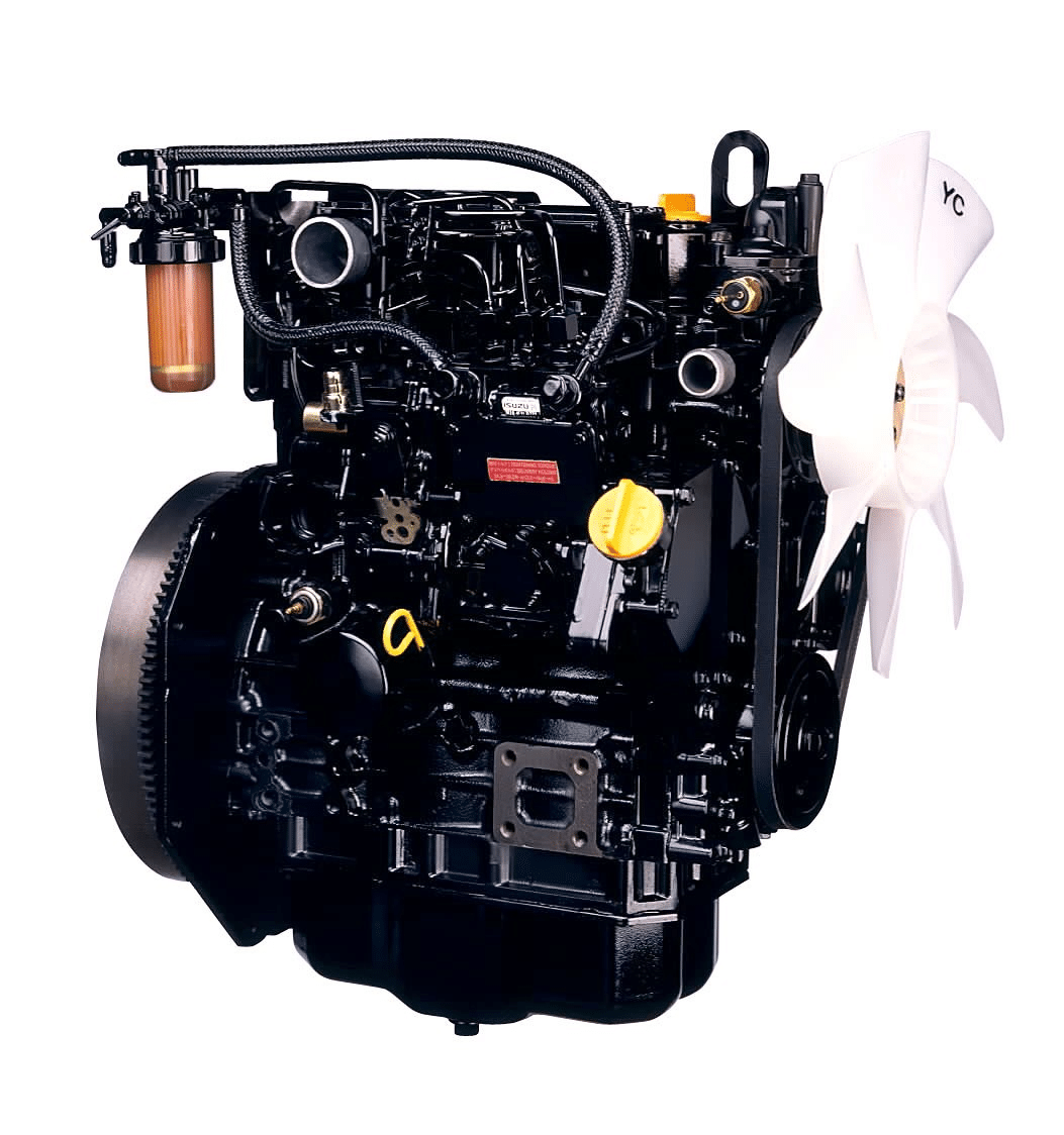 ISUZU POWER SOLUTIONS – 3CA1