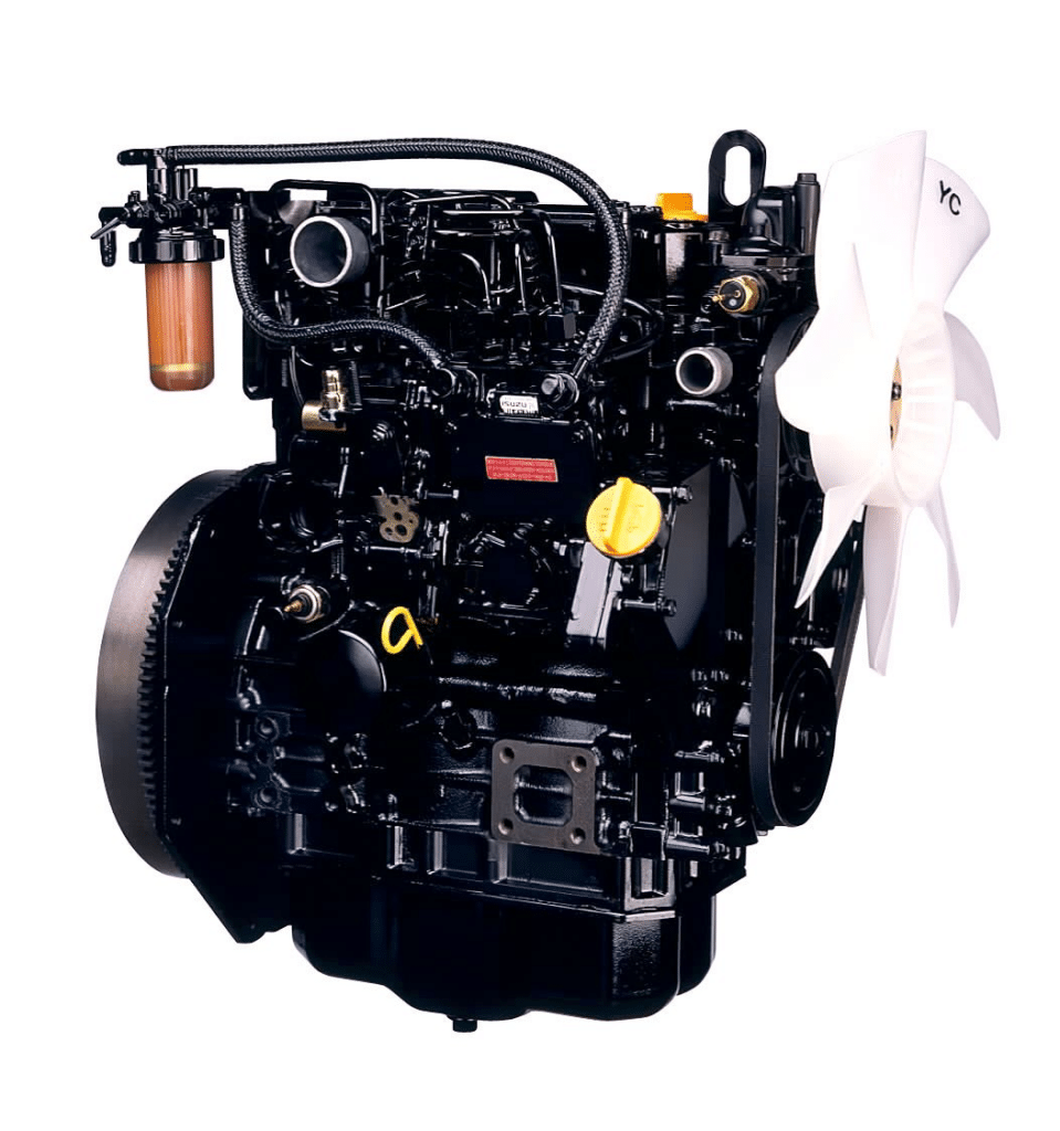 ISUZU POWER SOLUTIONS – 3CB1