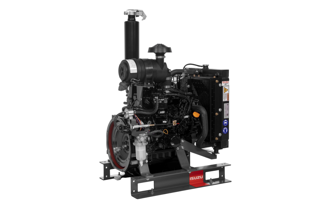 ISUZU POWER SOLUTIONS – 3CE1