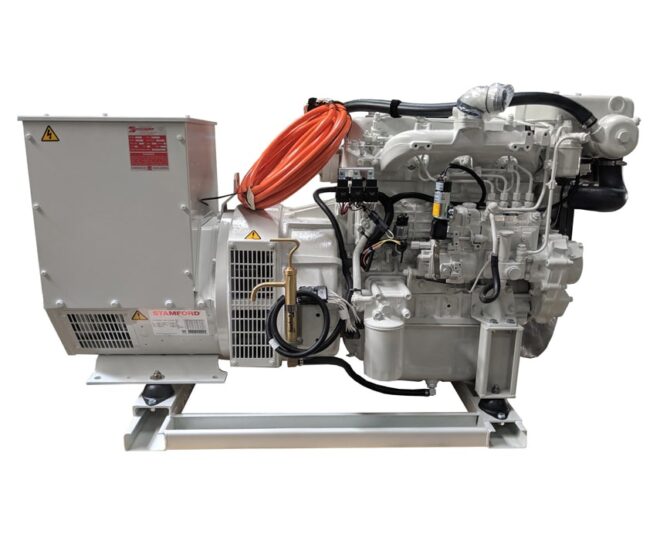 40-KVA-Marine-Gen-Set