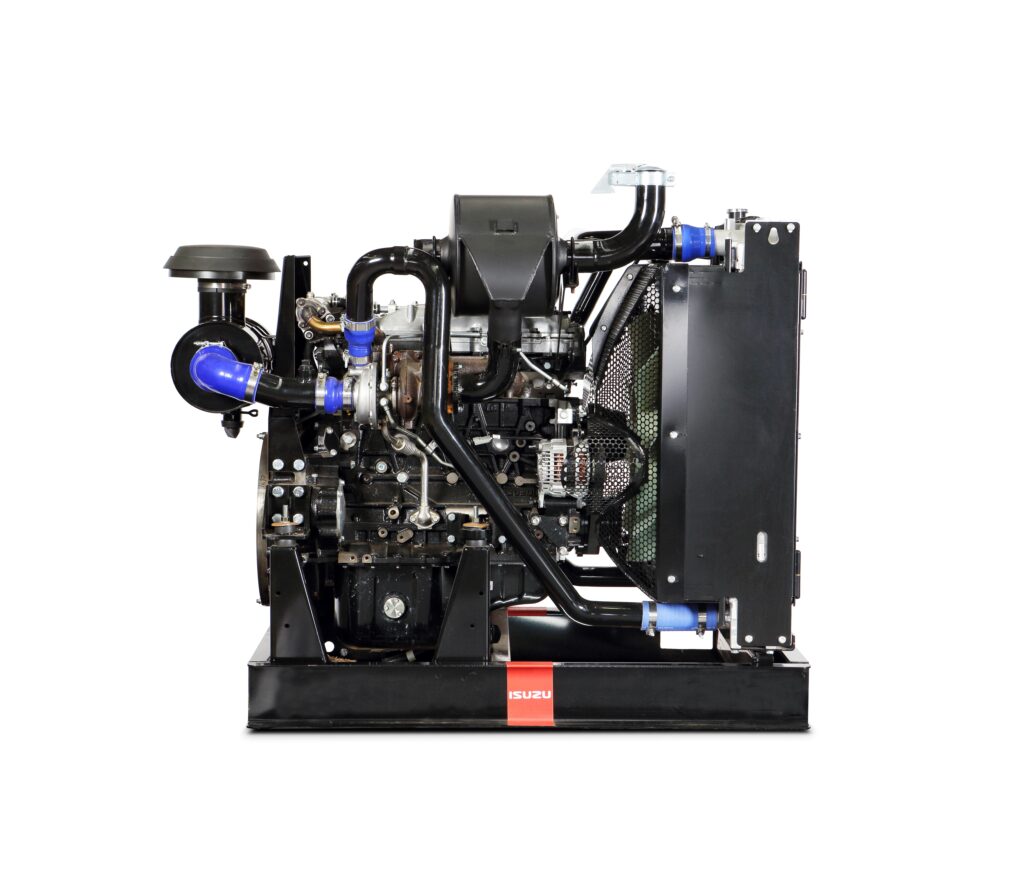 ISUZU POWER SOLUTIONS – 4HK1