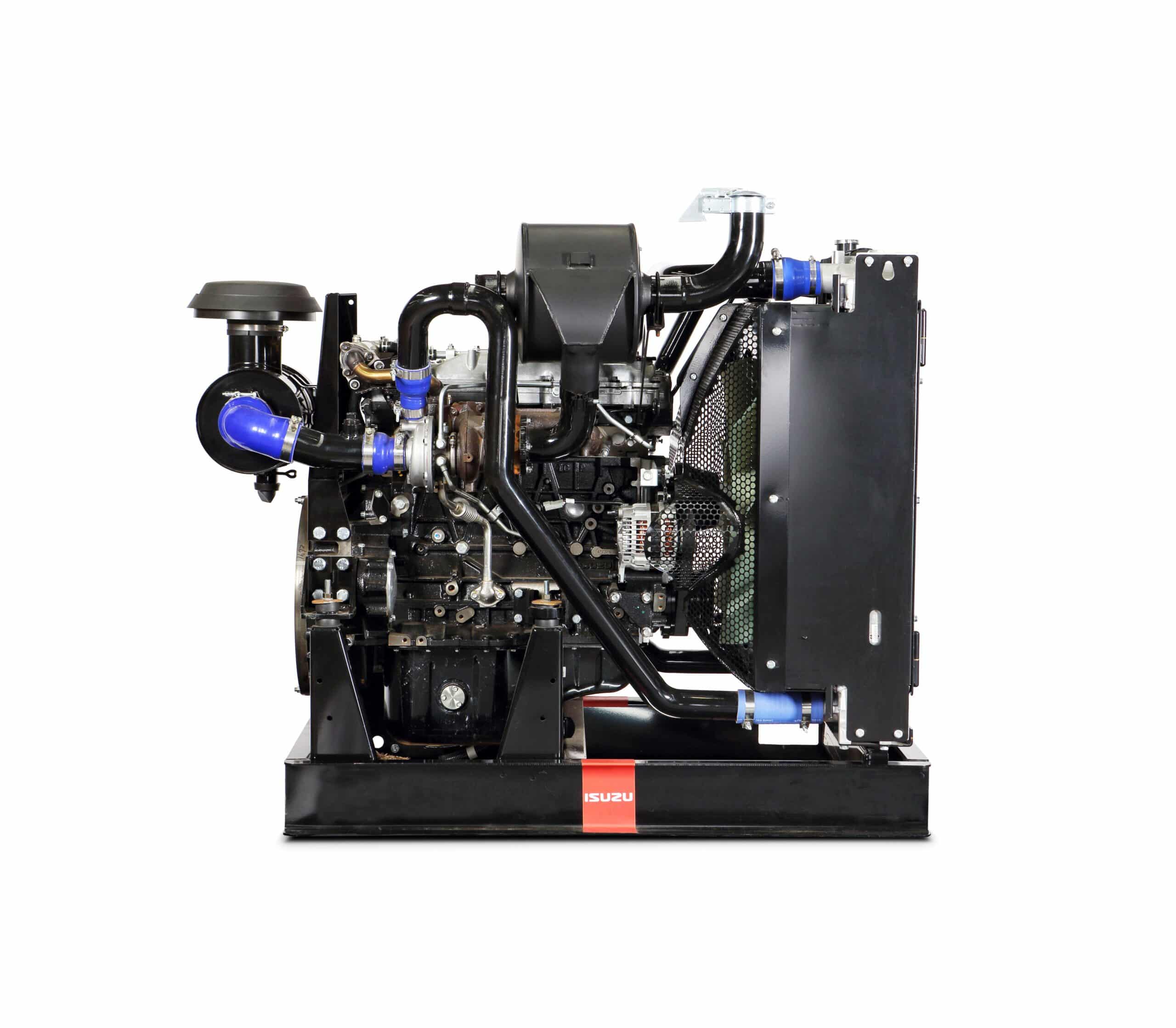 ISUZU POWER SOLUTIONS – 4HK1