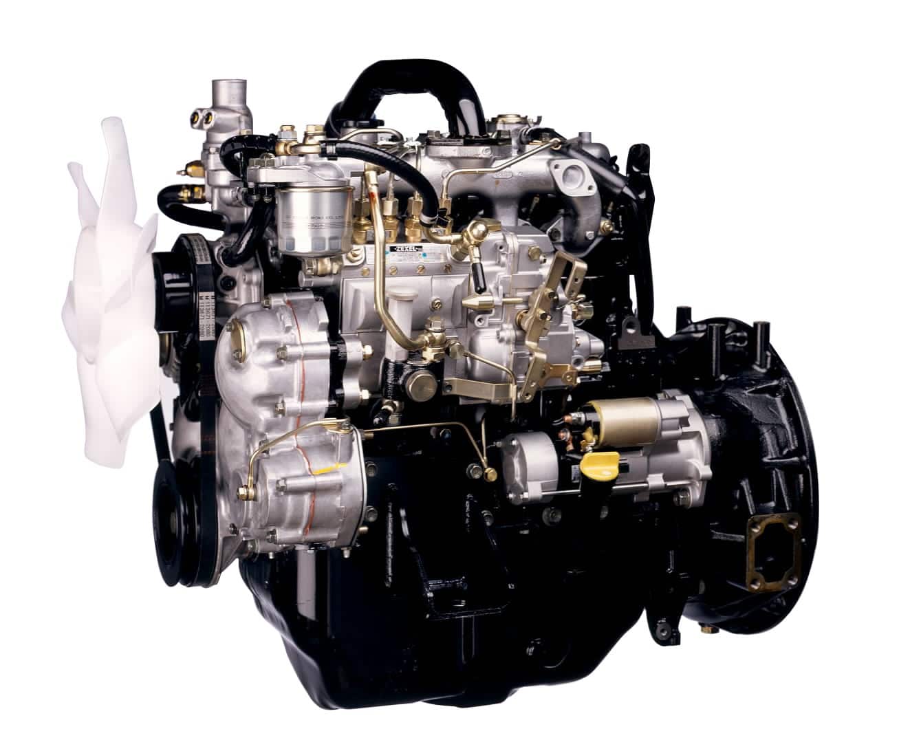 ISUZU POWER SOLUTIONS – 4JG1