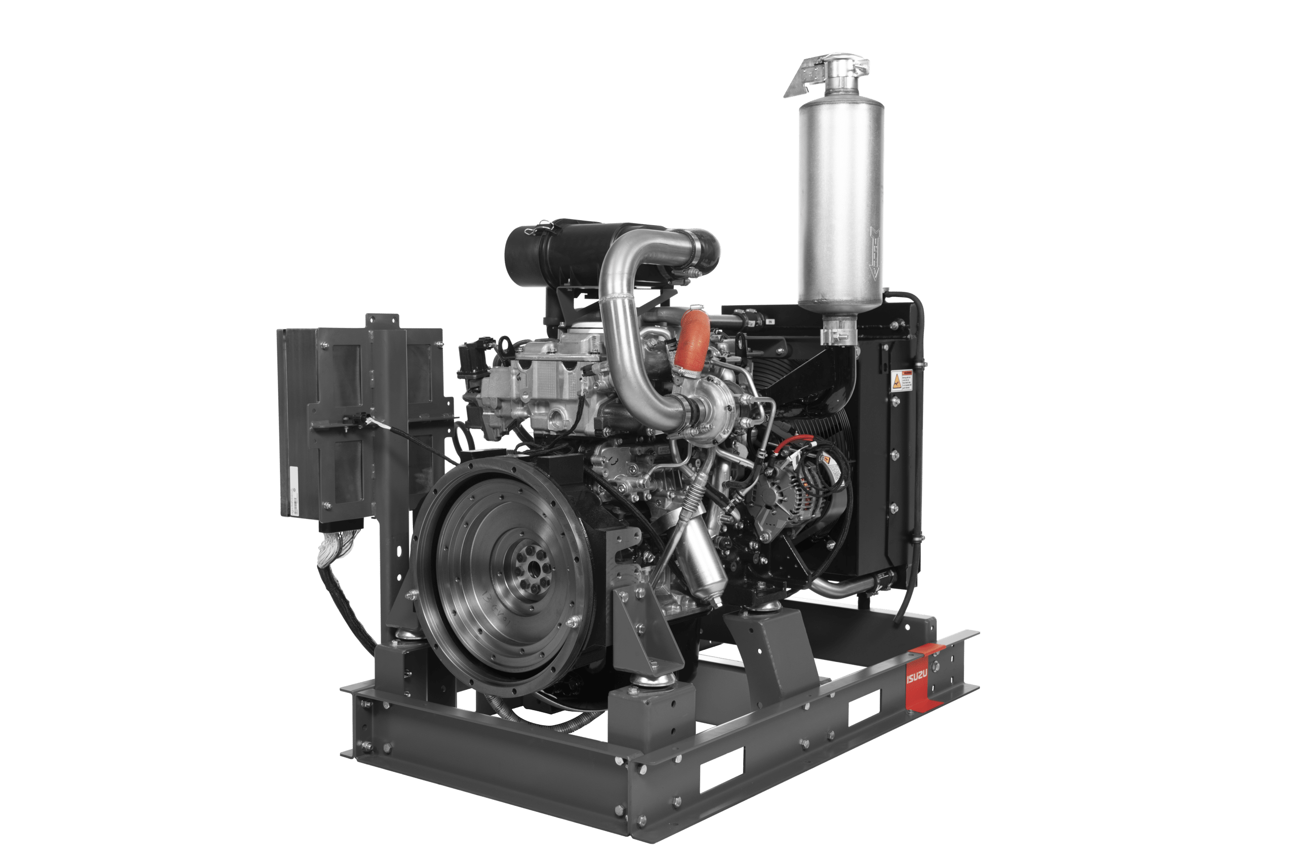 ISUZU POWER SOLUTIONS – 4JJ1 TYBW