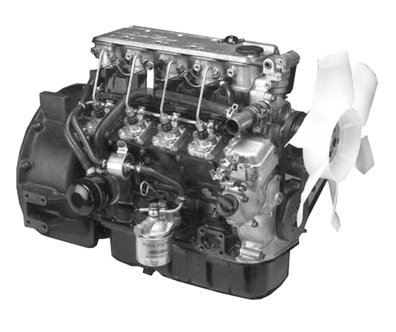 ISUZU POWER SOLUTIONS – 4LE1 TYBW