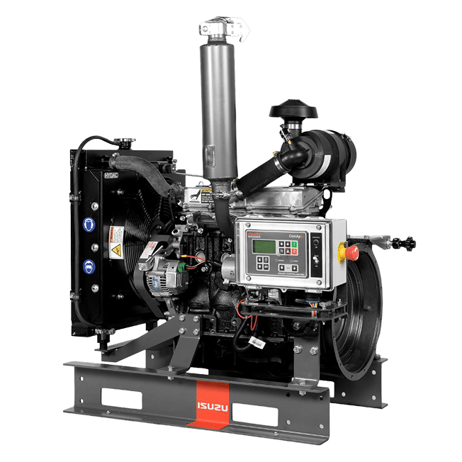 ISUZU POWER SOLUTIONS – 4LE1 NYBW