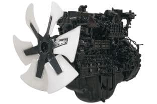 ISUZU POWER SOLUTIONS – 6HK1 XYBW