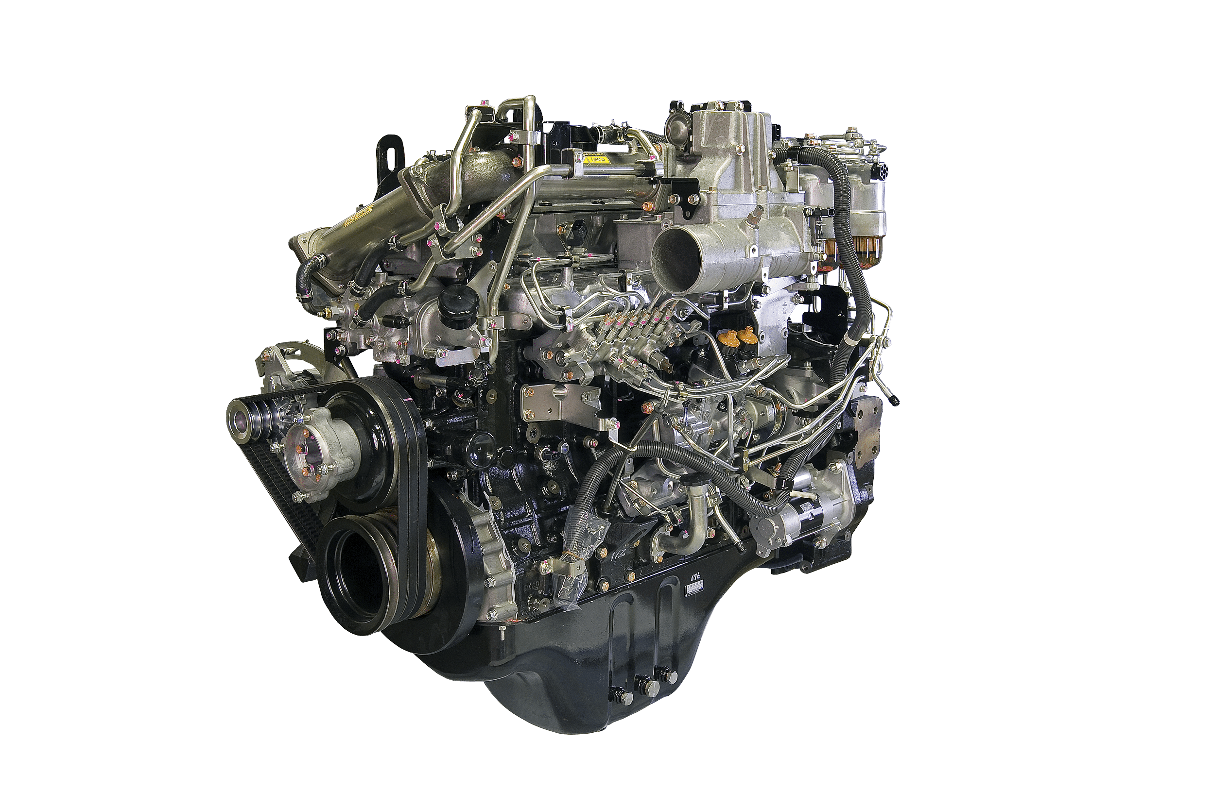 ISUZU POWER SOLUTIONS – 6UZ1