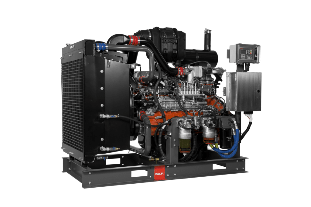 ISUZU POWER SOLUTIONS – 6HK1 XQP