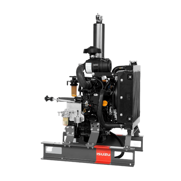 ISUZU POWER SOLUTIONS – 2CA1