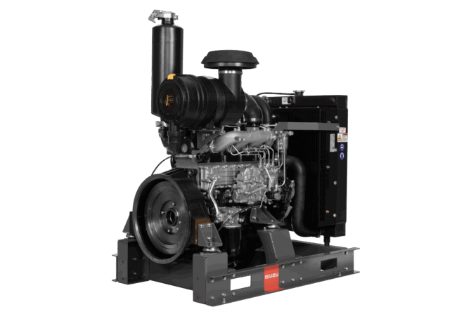 Isuzu-4BG1PW-Power-Unit-4
