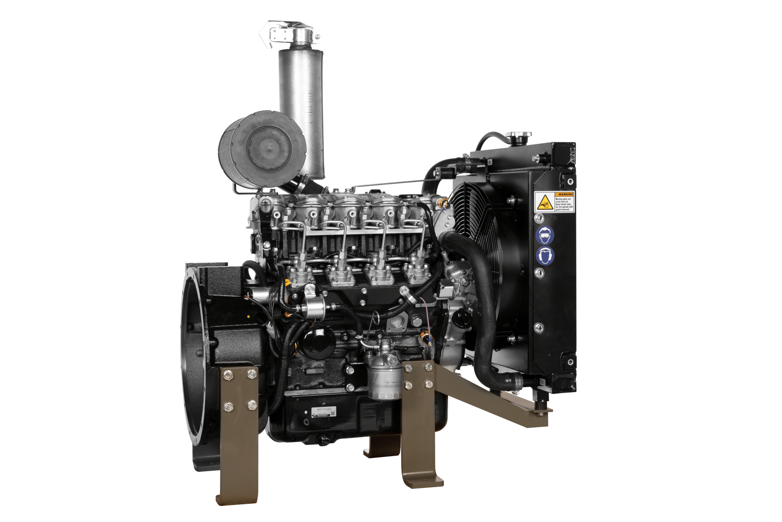 ISUZU POWER SOLUTIONS – 4LE2