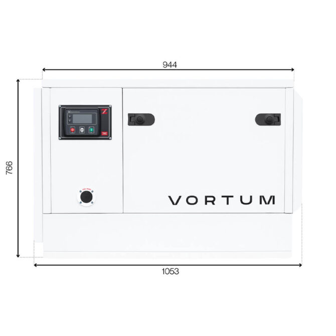 Shaw-VORTUM-V13