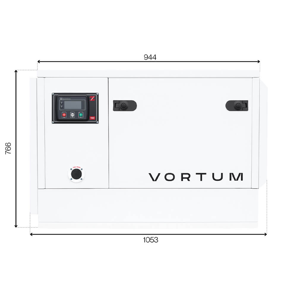 VORTUM – V13