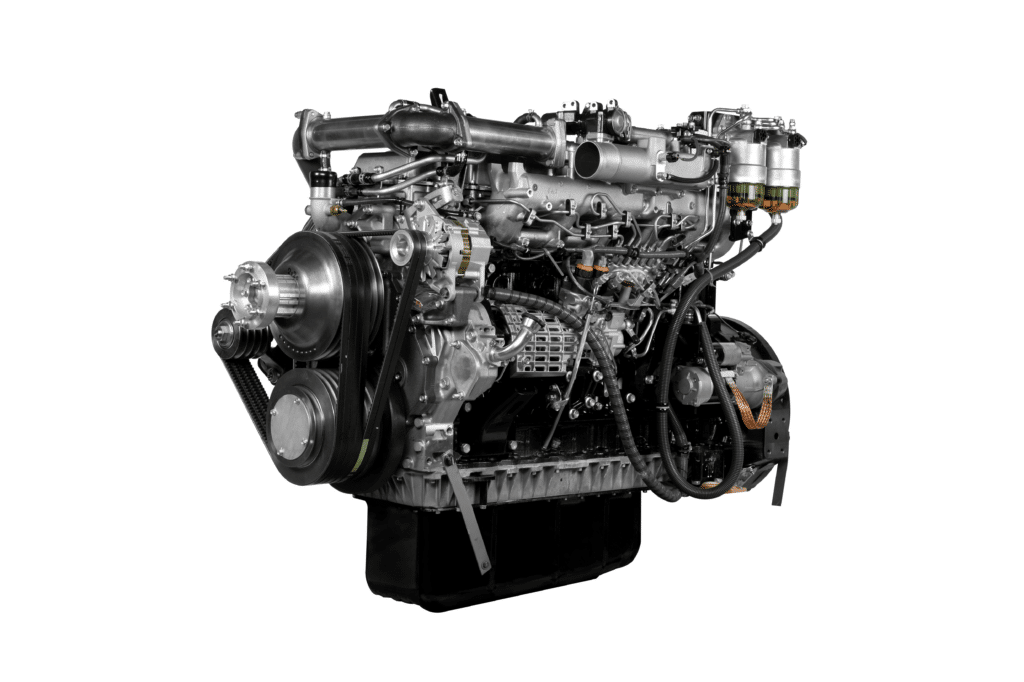 ISUZU POWER SOLUTIONS – 6WG1