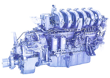 ISUZU MARINE – UM6BG1MUG