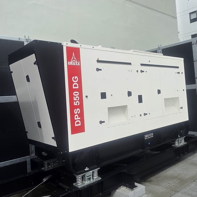 DEUTZ Diesel generator