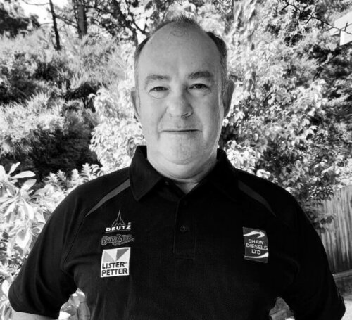 Graham Radonich
