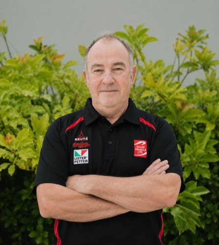 Graham Radonich