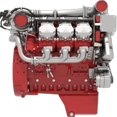 DEUTZ TCC 12.0 V6