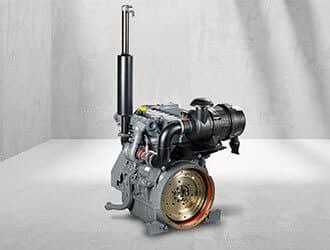 DEUTZ Diesel Engine for a concrete pump