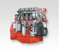 Deutz TCD diesel engine