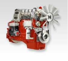 Deutz TCD engine diesel