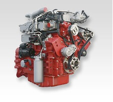 Deutz L4 diesel engine