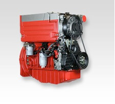 Deutz TD diesel engine