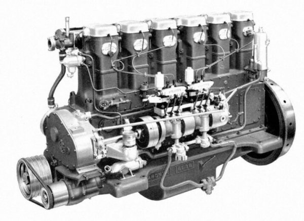 Gardner Diesel Marine Engines For Sale | Gardner Parts