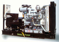 Green Power Genset 1S Gas Generator