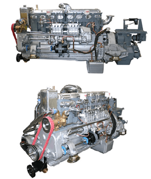 marine diesel engine for sale